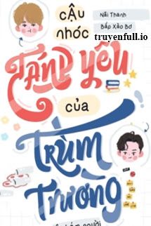 Cậu Nhóc Đáng Yêu Của Trùm Trường Siêu Bám Người book cover