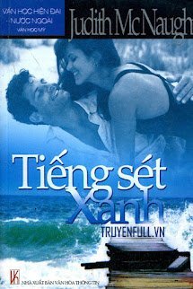 Tiếng Sét Xanh book cover
