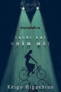 Trước Khi Nhắm Mắt book cover