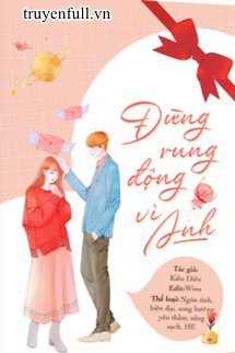 Đừng Rung Động Vì Anh book cover