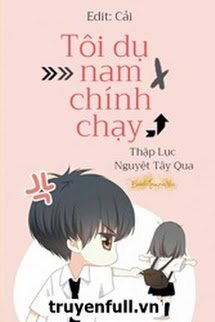 Tôi Dụ Nam Chính Chạy book cover