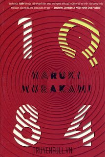 1Q84 (Tập 1) book cover