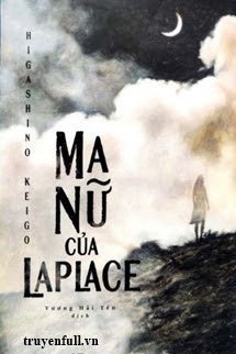 Ma Nữ Của Laplace book cover
