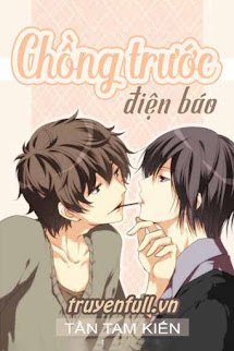 Điện Thoại Từ Chồng Cũ (Chồng Trước Điện Báo) book cover