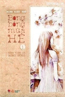 Bong Bóng Mùa Hè 1: Nàng Tiên Cá Bong Bóng book cover
