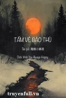 Tấm Vé Báo Thù book cover