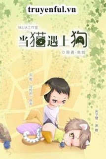 Khi Mèo Gặp Chó book cover