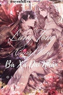 Lăng Tổng Cưng Chiều Bà Xã Đại Nhân book cover