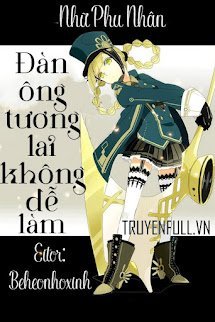 Đàn Ông Tương Lai Không Dễ Làm book cover