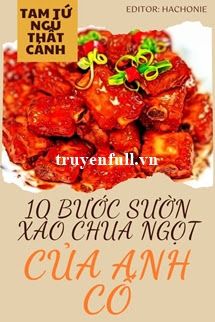 10 Bước Sườn Xào Chua Ngọt Của Anh Cố book cover