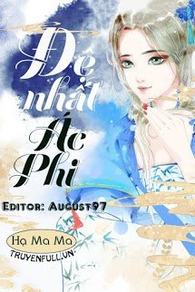 Đệ Nhất Ác Phi book cover