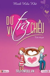 Dư Vị Trà Chiều book cover