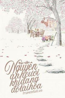 Nguyện Anh Cười Khi Đang Độ Tài Hoa book cover