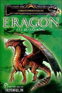Eragon - Cậu Bé Cưỡi Rồng book cover