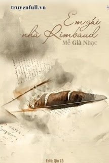 Em Gái Nhà Rimbaud book cover