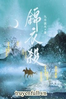 Cẩm Y Sát book cover