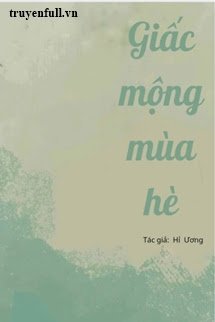 Giấc Mộng Mùa Hè book cover