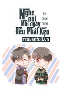 Nghe Nói Mỗi Ngày Đều Phát Kẹo book cover