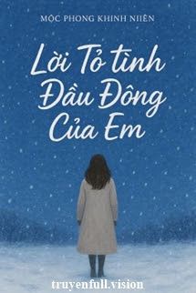 Lời Tỏ Tình Đầu Đông Của Em Cover