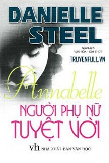 Annabelle - Người Phụ Nữ Tuyệt Vời book cover