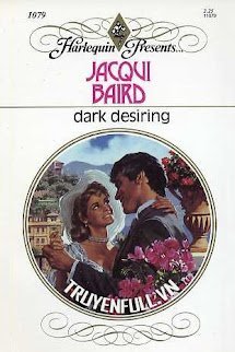 Dark Desiring book cover