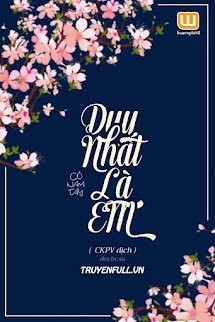 Duy Nhất Là Em book cover