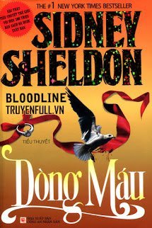 Dòng Máu book cover