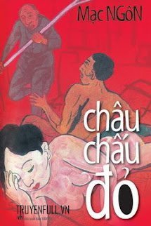 Châu Chấu Đỏ Cover