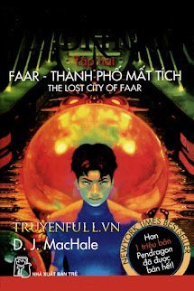 Pendragon 2 - Thành Phố Mất Tích book cover