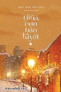 Giữa Cơn Bão Tuyết book cover