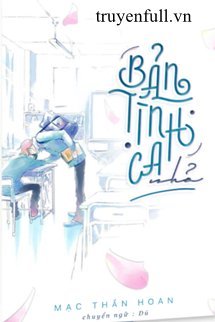 Bản Tình Ca Nhỏ - Mạc Thần Hoan book cover