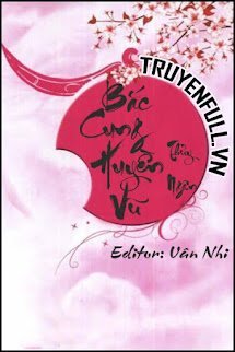 Bắc Cung Huyền Vũ book cover