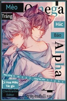 Mèo Trắng Omega Cùng Hắc Báo Alpha book cover