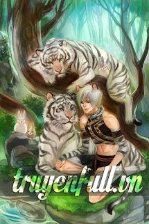 Dị Thế Thú Duyên book cover
