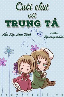 Cưới Chui Với Trung Tá book cover