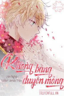 Không Bằng Duyên Mỏng book cover