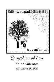 Gameshow Vô Hạn book cover