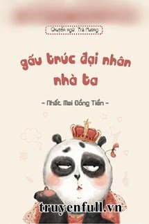 Gấu Trúc Đại Nhân Nhà Ta book cover