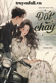 Đốt Cháy Cover