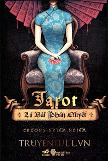 Tarot Lá Bài Phán Quyết book cover