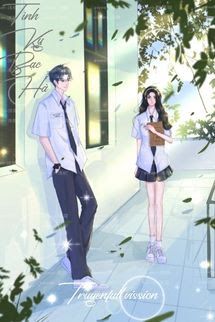 Tình Ký Bạc Hà book cover