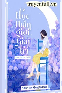 Học Thần Giới Giải Trí book cover