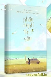 Nhân Danh Tình Yêu - Mộng Tiêu Nhị book cover