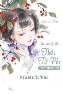 Ba Lần Đi Thi Thái Tử Phi book cover