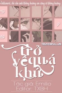 [HP Đồng Nhân] Trở Về Quá Khứ book cover