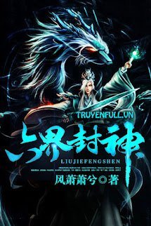 Lục Giới Phong Thần book cover