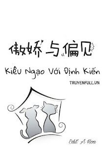 Kiêu Ngạo Với Định Kiến book cover