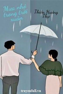 Mưa Nhỏ Trong Trời Xuân book cover