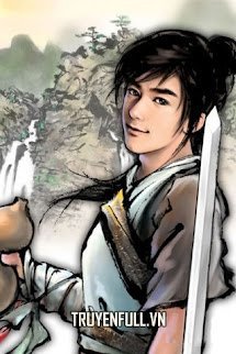 Giang Hồ Ký book cover