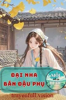Đại Nha Bán Đậu Phụ book cover